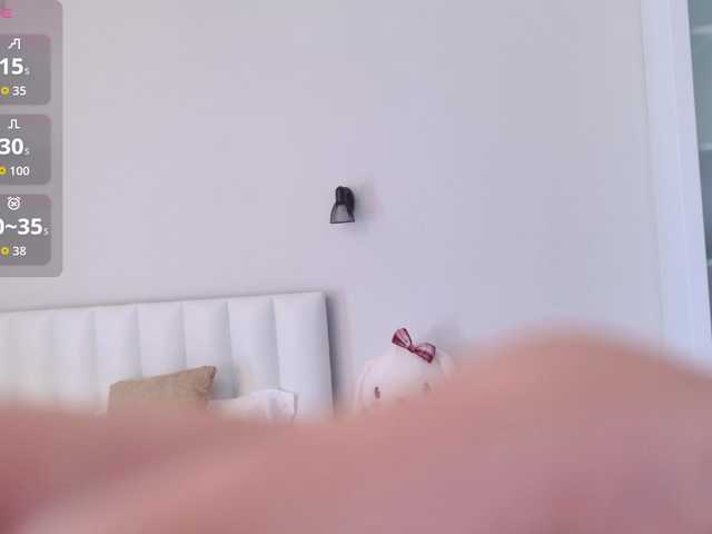 MireyaStone live cam on BongaCams