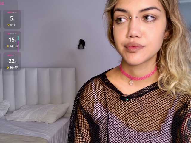 MireyaStone live cam on BongaCams