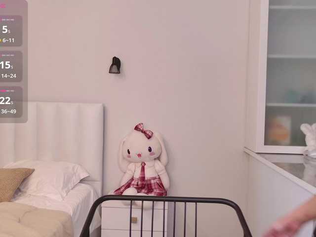 MireyaStone live cam on BongaCams