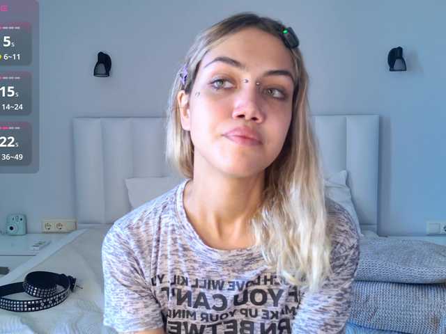 MireyaStone live cam on BongaCams