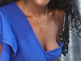 Keysha-117 Porn Show