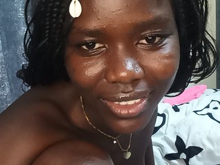 Keysha-117 Porn Show