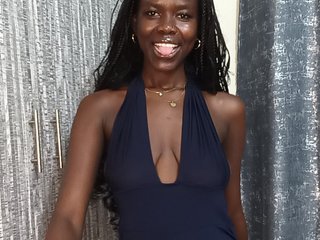 Keysha-117 Porn Show