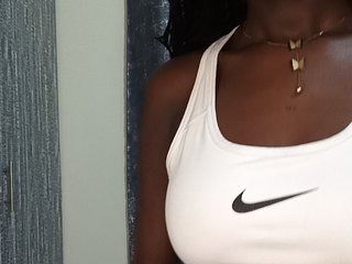 Keysha-117 Porn Show