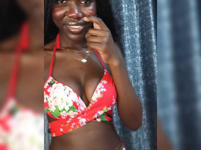 Keysha-117 live cam on BongaCams