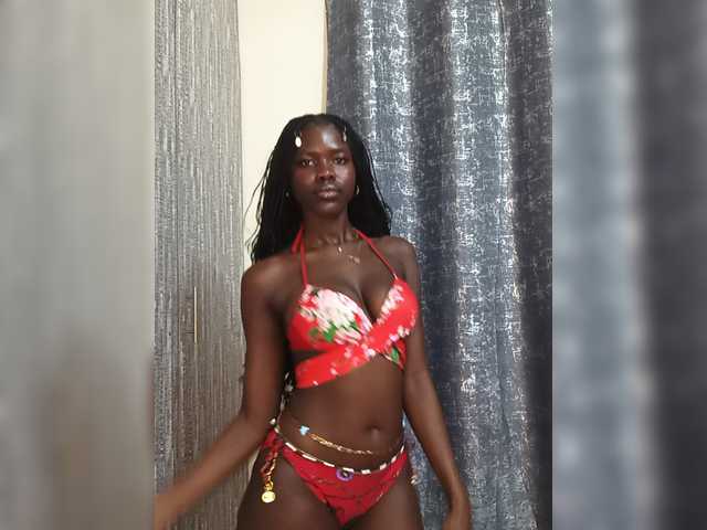 Keysha-117 live cam on BongaCams