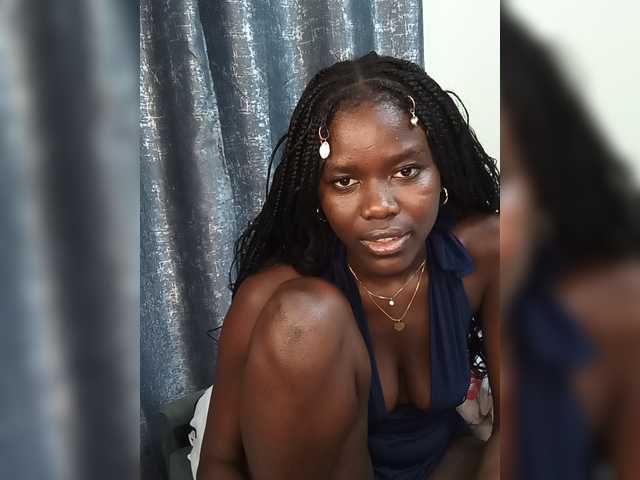 Keysha-117 live cam on BongaCams