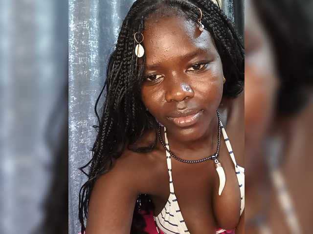 Keysha-117 live cam on BongaCams