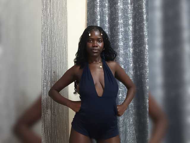 Keysha-117 live cam on BongaCams