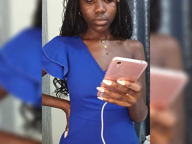 Keysha-117 live cam on BongaCams