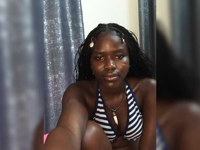 Keysha-117 webcam