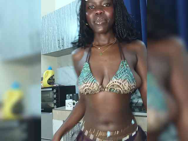 Keysha-117 webcam