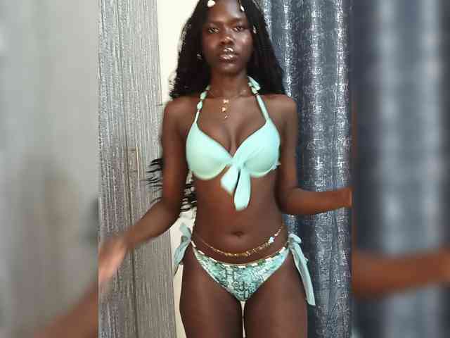 Keysha-117 webcam