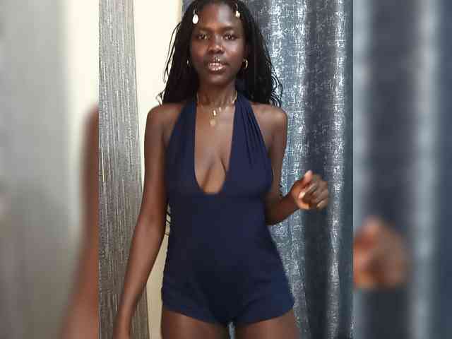 Keysha-117 webcam