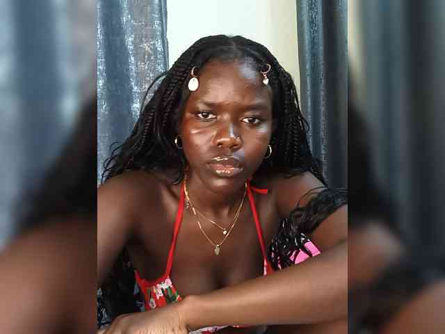 Keysha-117 webcam
