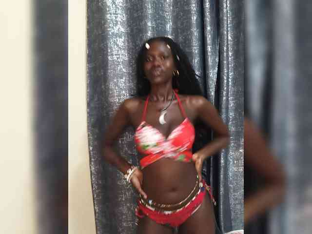 Keysha-117 webcam