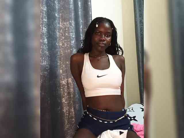 Keysha-117 webcam