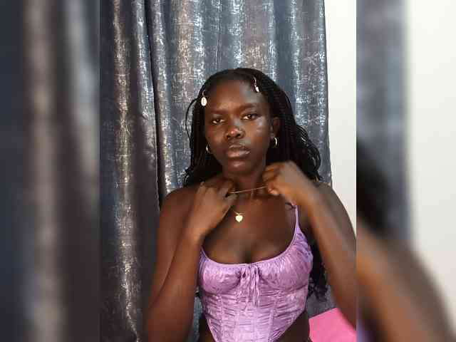 Keysha-117 webcam