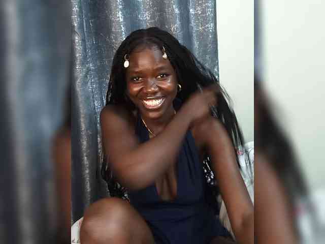 Keysha-117 webcam