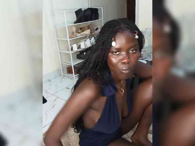 Keysha-117 webcam