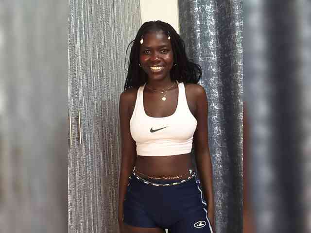 Keysha-117 webcam