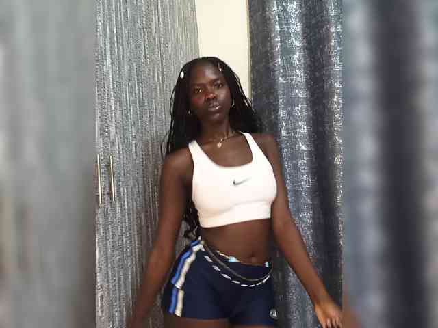 Keysha-117 webcam