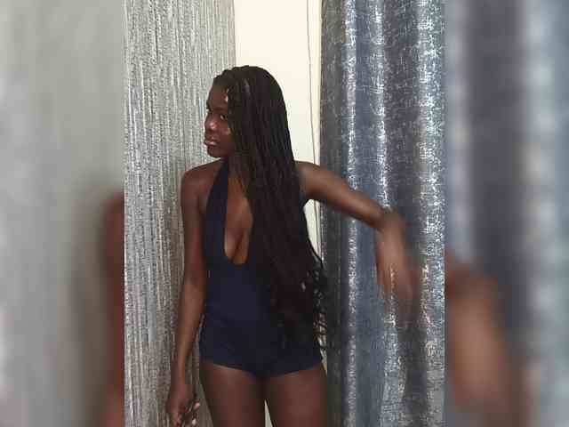 Keysha-117 webcam