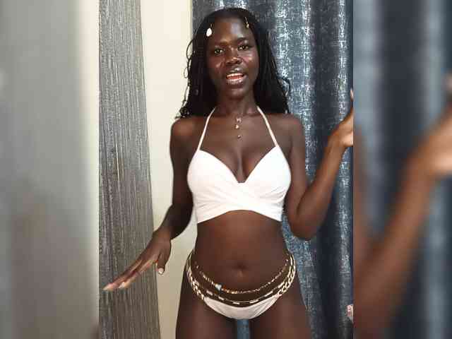 Keysha-117 webcam