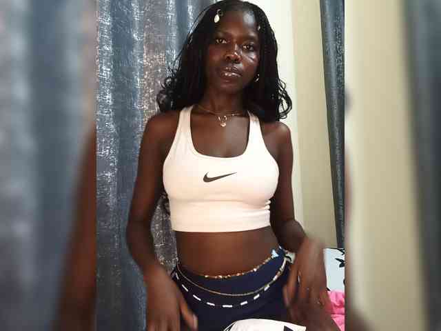 Keysha-117 webcam