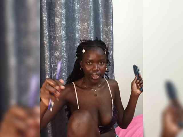 Keysha-117 webcam