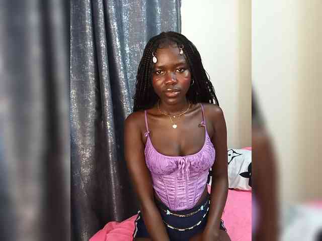 Keysha-117 webcam
