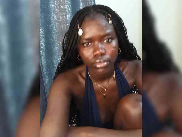 Keysha-117 webcam