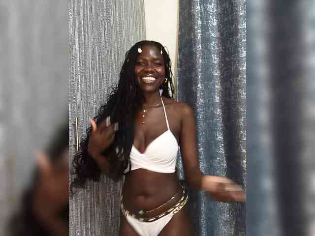 Keysha-117 webcam