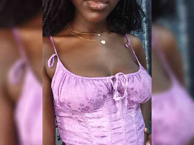 Keysha-117 webcam
