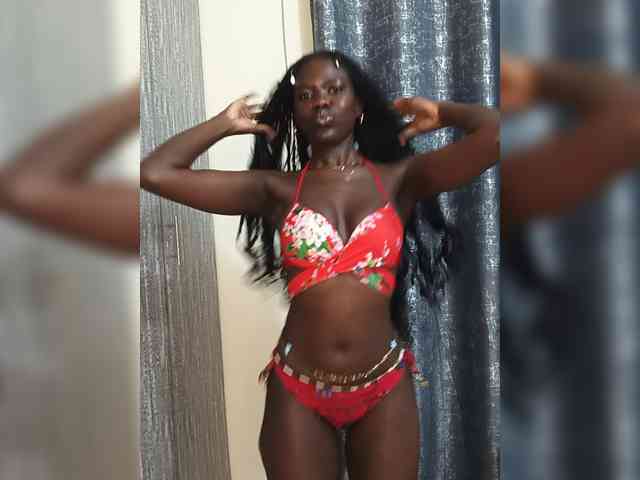 Keysha-117 webcam