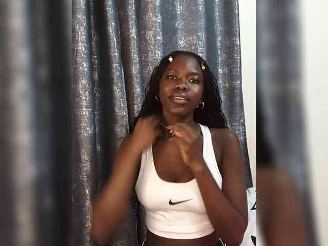 Keysha-117 webcam