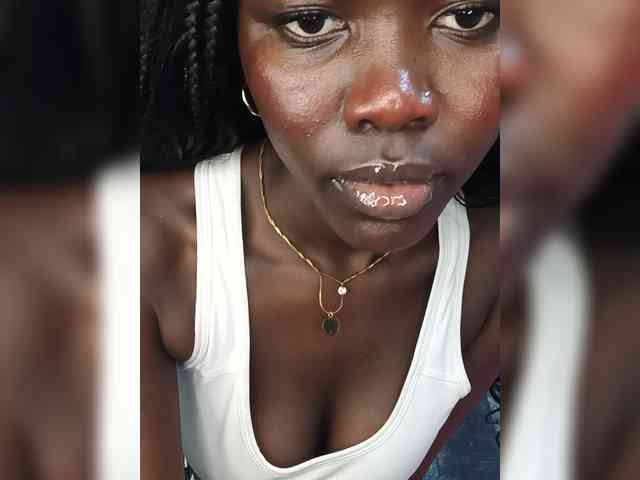 Keysha-117 webcam