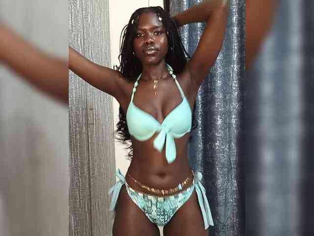 Keysha-117 webcam