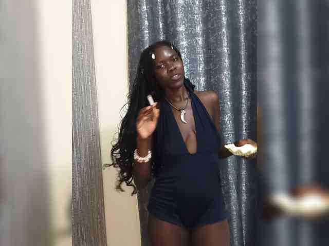 Keysha-117 webcam