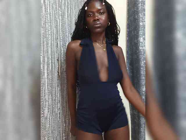 Keysha-117 webcam