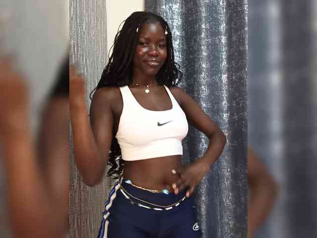 Keysha-117 webcam