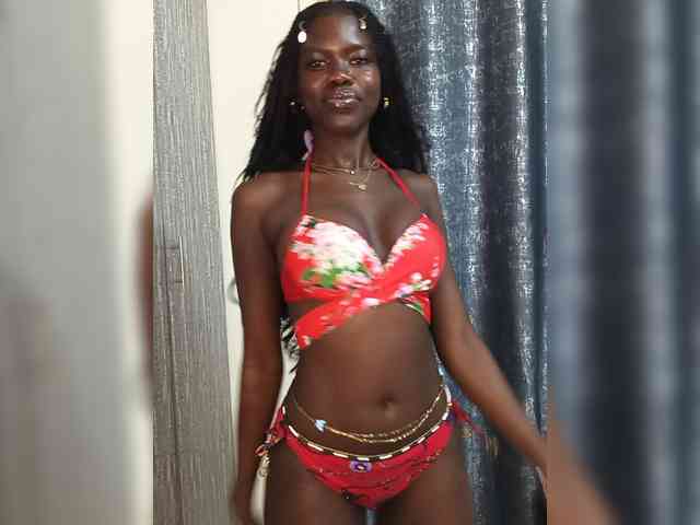 Keysha-117 webcam