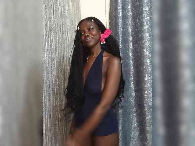 Keysha-117 webcam