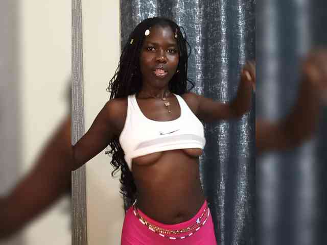 Keysha-117 webcam