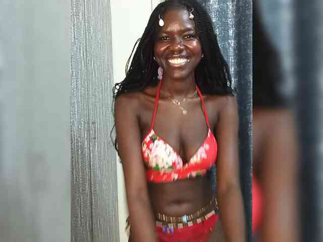 Keysha-117 webcam