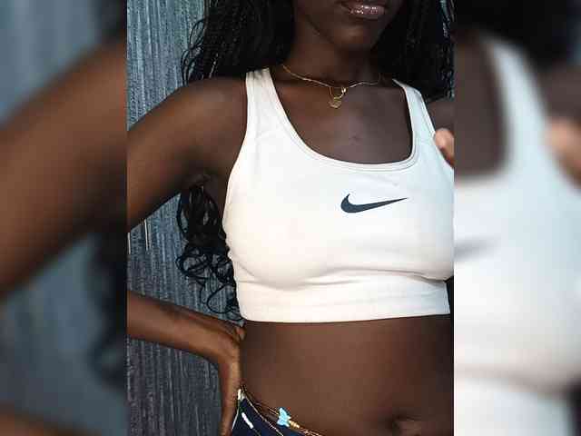 Keysha-117 webcam