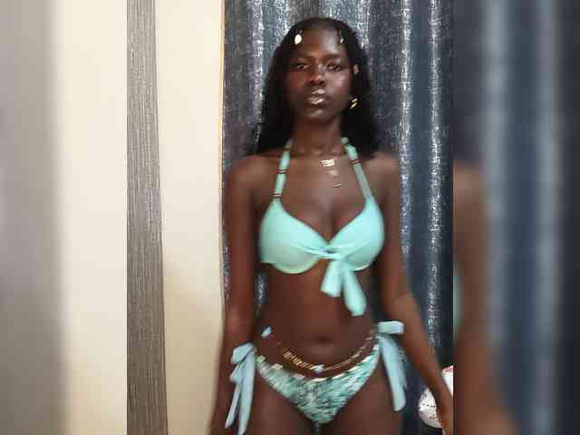 Keysha-117 webcam