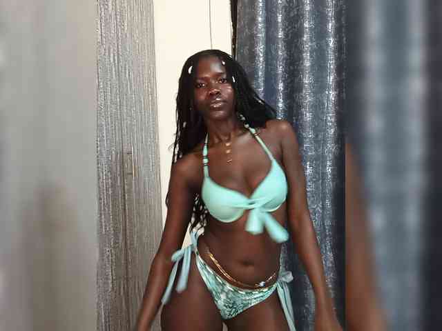 Keysha-117 webcam