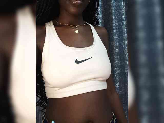 Keysha-117 webcam