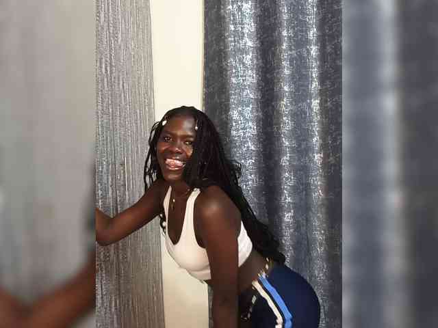 Keysha-117 webcam
